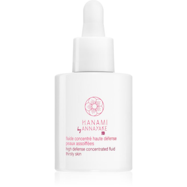 Annayake Hanami Fluide Concentré Haute Défense Peaux Assoiffées hidratáló szérum Nappali és éjjeli ápolás 30 ml-Ár