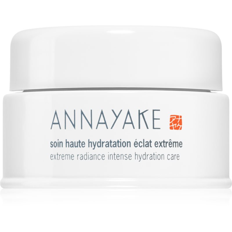 Annayake Hydration Extreme Radiance Intense Hydration Care mélyen hidratáló krém 50 ml-Ár