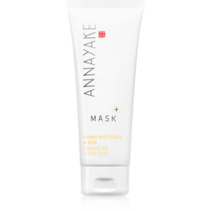 Annayake Mask+ Energizing and Radiance élénkítő maszk 75 ml