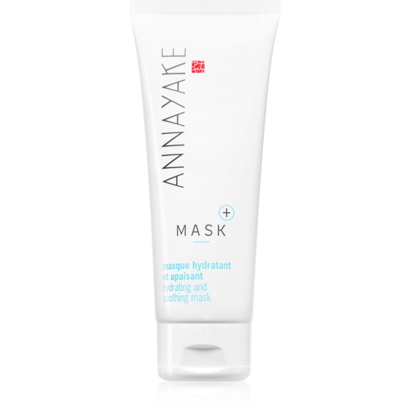 Annayake Masque Hydratant Et Apaisant hidratáló maszk 75 ml