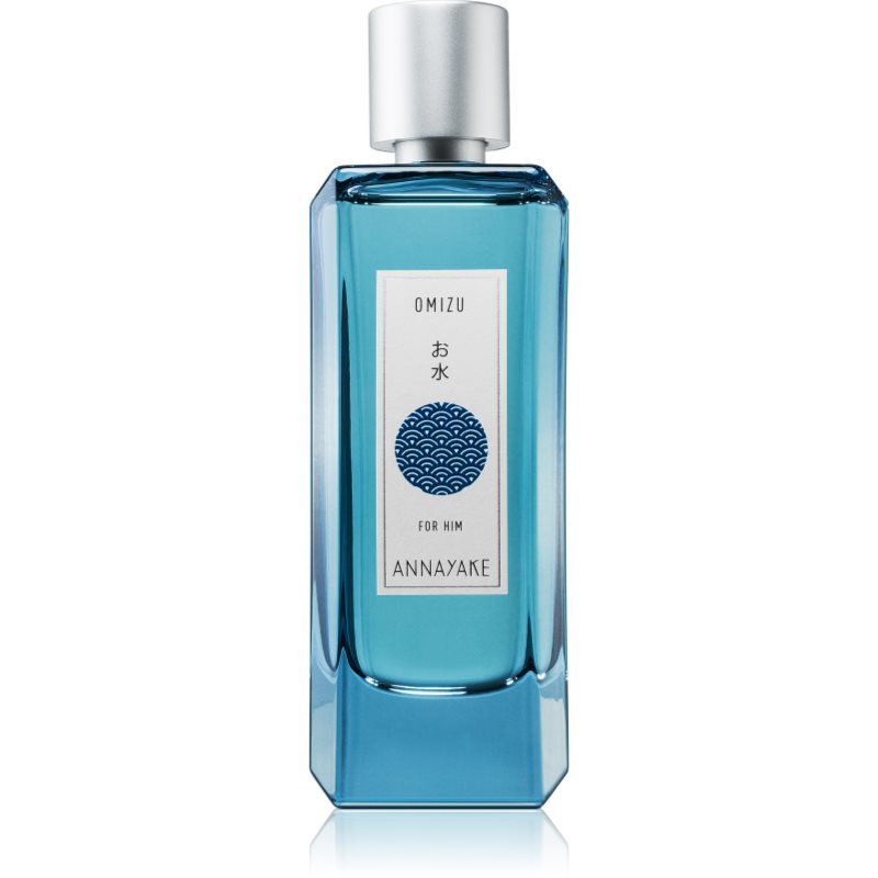 Annayake Omizu For Him Eau de Toilette Eau de Toilette uraknak spray formában 100 ml