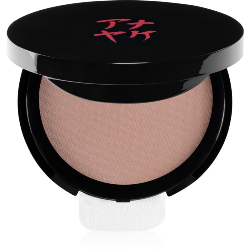 Annayake Silky Compact Foundation kompakt krémalapozó árnyalat Rose 20 9 g