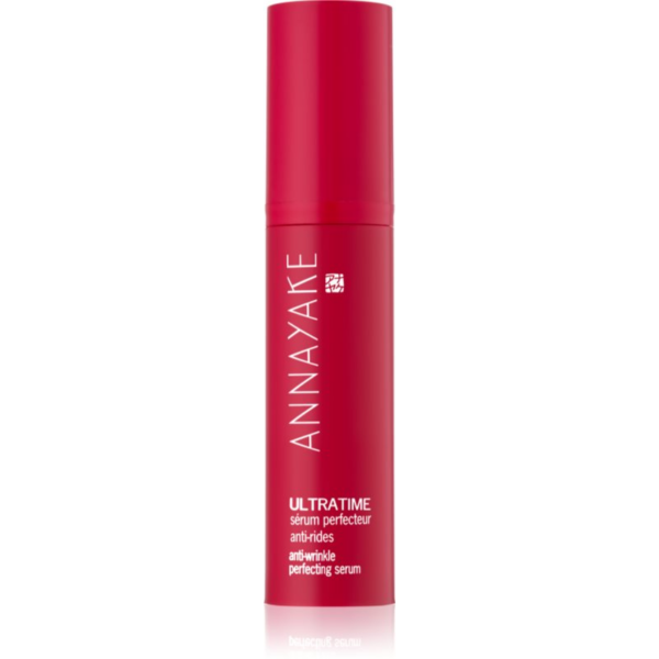 Annayake Ultratime Anti-Wrinkle Perfecting Serum élénkitő szérum a ráncok ellen 30 ml-Ár