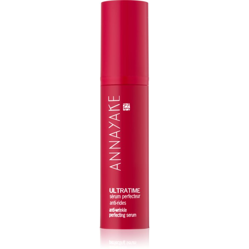 Annayake Ultratime Anti-Wrinkle Perfecting Serum élénkitő szérum a ráncok ellen 30 ml-Ár