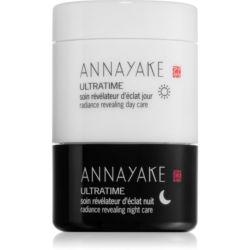 Annayake Ultratime Radiance Revealing Day/Night Care nappali és éjszakai krém minden bőrtípusra 2x50 ml
