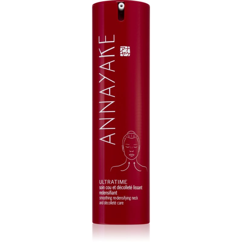 Annayake Ultratime Soin Cou Et Decollete' Lissant Redensifiant feszesítő krém nyakra és dekoltázsra 50 ml-Ár