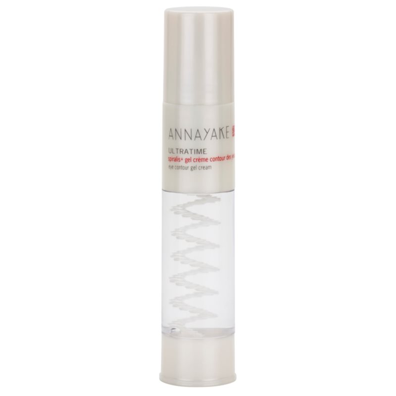 Annayake Ultratime Spiralis+ Eye Contour Gel Cream géles krém a szem köré 15 ml