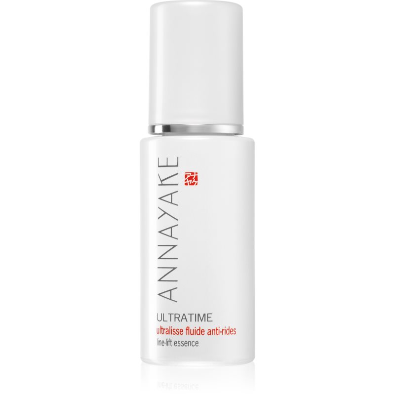 Annayake Ultratime Ultralisse Fluide Anti-rides arc esszencia a ráncok ellen 30 ml