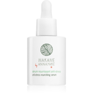 Annayake Wakame Anti-Stress Nourishing Serum nyugtató és tápláló arc szérum ránctalanító hatással 30 ml-Ár