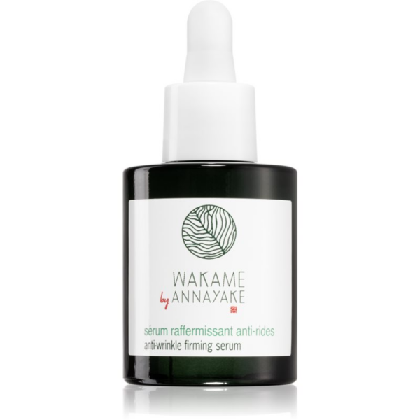 Annayake Wakame Anti-Wrinkle Firming Serum aktív kollagén szérum a ráncok csökkentésére 30 ml