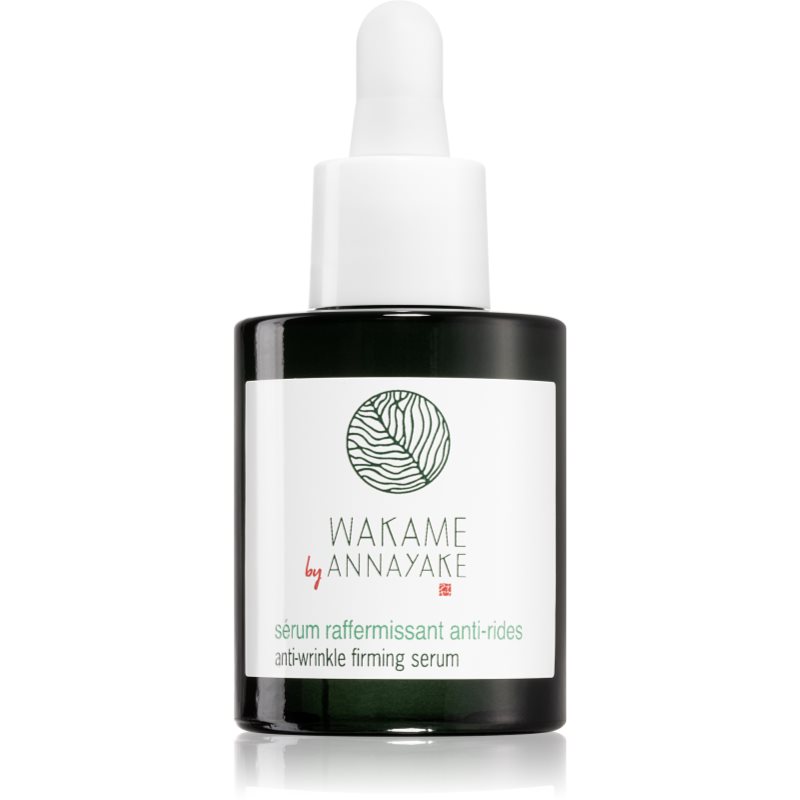 Annayake Wakame Anti-Wrinkle Firming Serum aktív kollagén szérum a ráncok csökkentésére 30 ml
