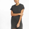 Anthracite dress Agung