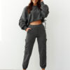 Anthracite set By o la la cxp1174.anthracite