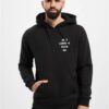 Anti Corona Hoody Black