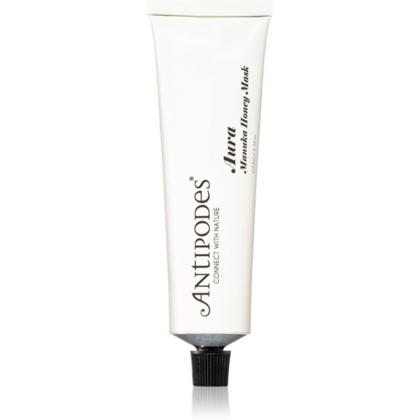 Antipodes Aura Manuka Honey Mask tisztító és nyugtató arcmaszk mézzel 75 ml-Ár