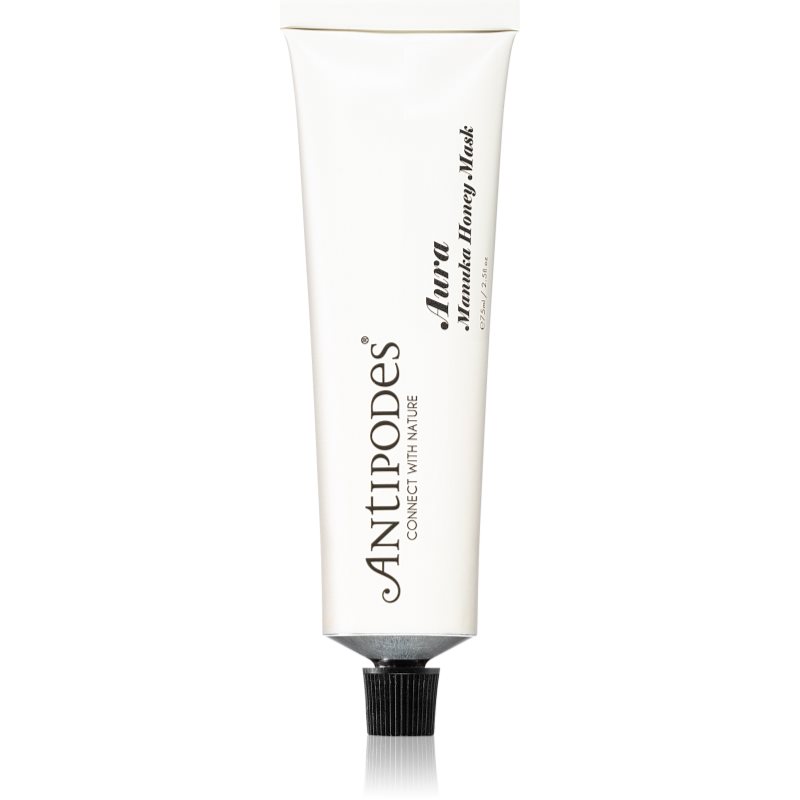 Antipodes Aura Manuka Honey Mask tisztító és nyugtató arcmaszk mézzel 75 ml-Ár