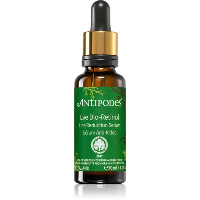 Antipodes Eve Bio-Retinol Line Reduction Serum kisimító arcszérum 30 ml-Ár