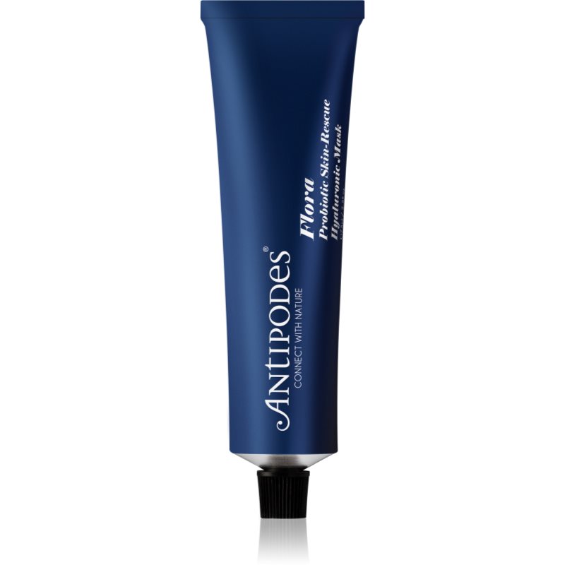 Antipodes Flora Probiotic Skin-Rescue Hyaluronic Mask revitalizáló arcmaszk probiotikumokkal 75 ml-Ár