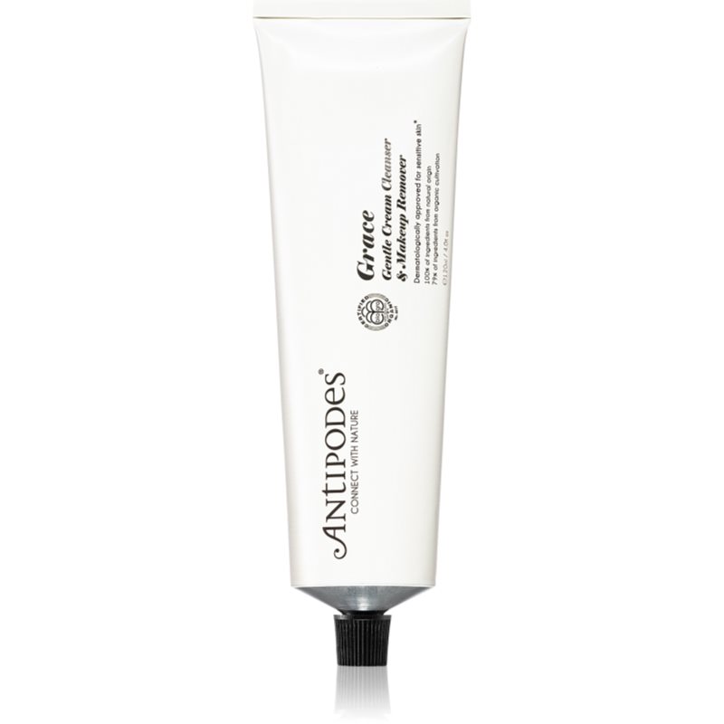 Antipodes Grace Gentle Cream Cleanser & Makeup Remover arclemosó és tisztító krém 120 ml-Ár