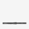 Antony Morato Black Mens Leather Reversible Strap Morato - Mens