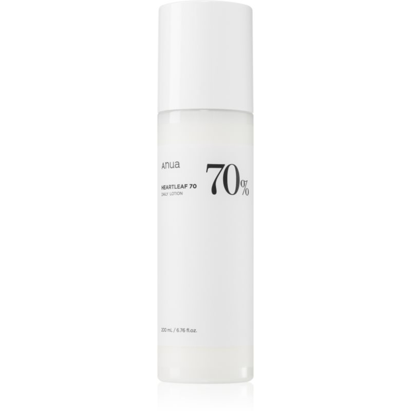Anua Heartleaf 70% Daily Lotion intenzív hidratáló emulzió 200 ml-Ár