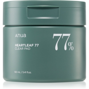 Anua Heartleaf 77% Toner Pad tonizáló párnák a mitesszerek ellen 70 db-Ár