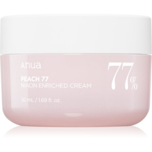 Anua Peach 77% Niacin Enriched Cream megújító hidratáló krém 50 ml-Ár