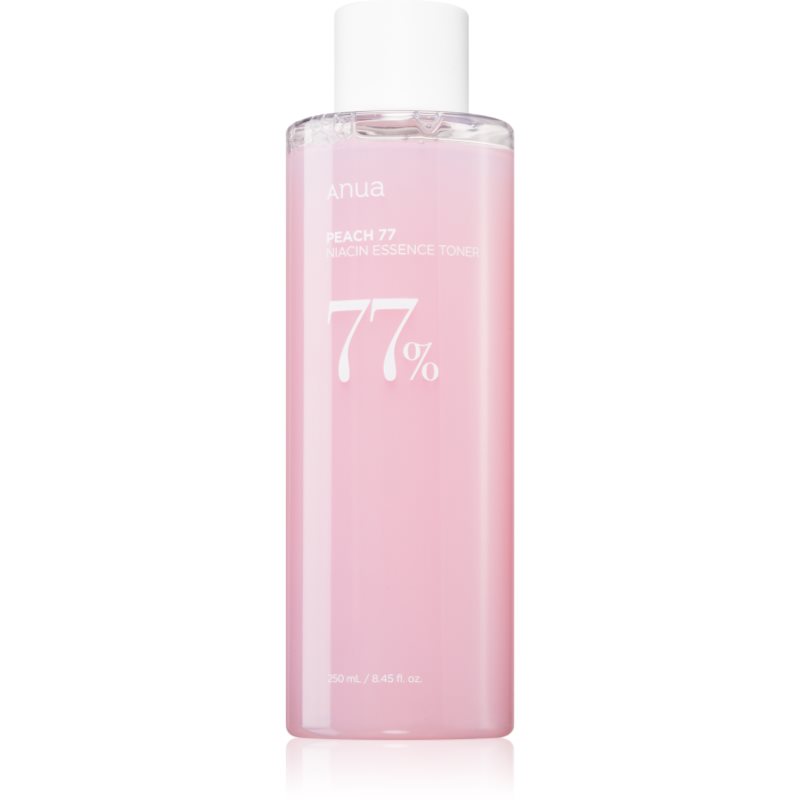Anua Peach 77% Niacin Essence Toner nyugtató és hidratáló tonik 250 ml-Ár