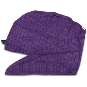 Anwen Dry It Up Hajturbán Purple 1 db-Ár