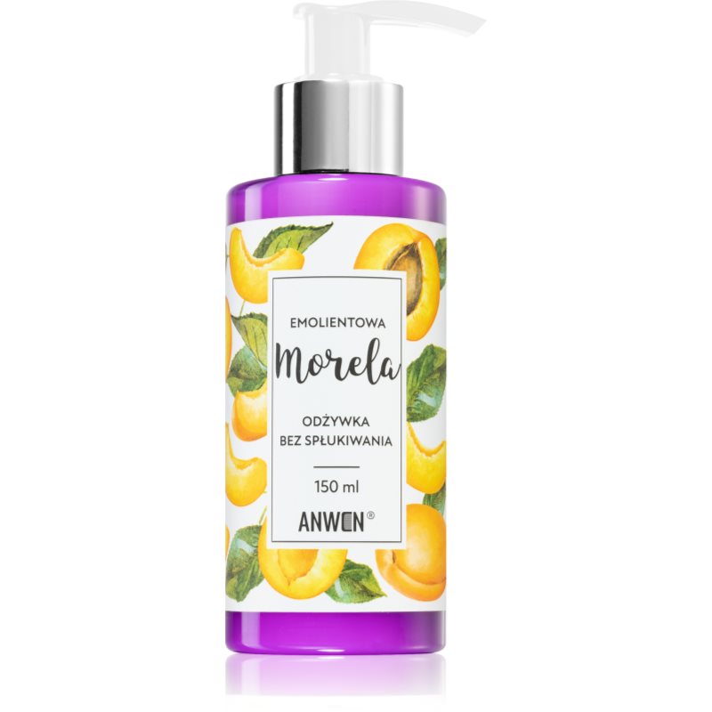 Anwen Emollient Apricot öblítés nélküli kondicionáló 150 ml-Ár