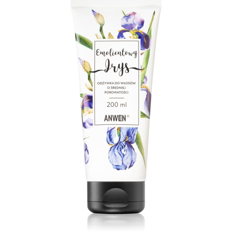 Anwen Emollient Iris hajkondicionáló Medium Porosity 200 ml-Ár