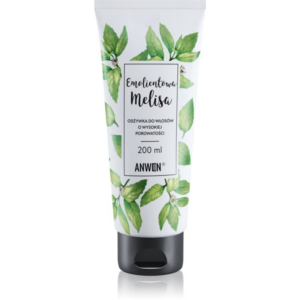 Anwen Emollient Melissa hajkondicionáló High Porosity 200 ml-Ár