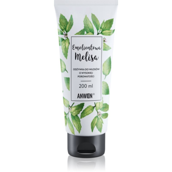Anwen Emollient Melissa hajkondicionáló High Porosity 200 ml-Ár