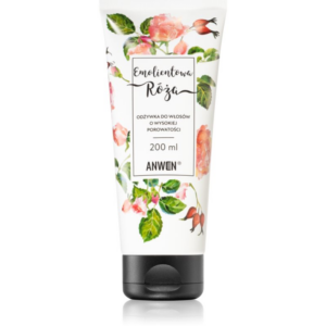 Anwen Emollient Rose hajkondicionáló High Porosity 200 ml-Ár