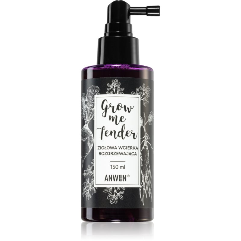 Anwen Grow me Tender hajnövekedést stimuláló szérum 150 ml-Ár
