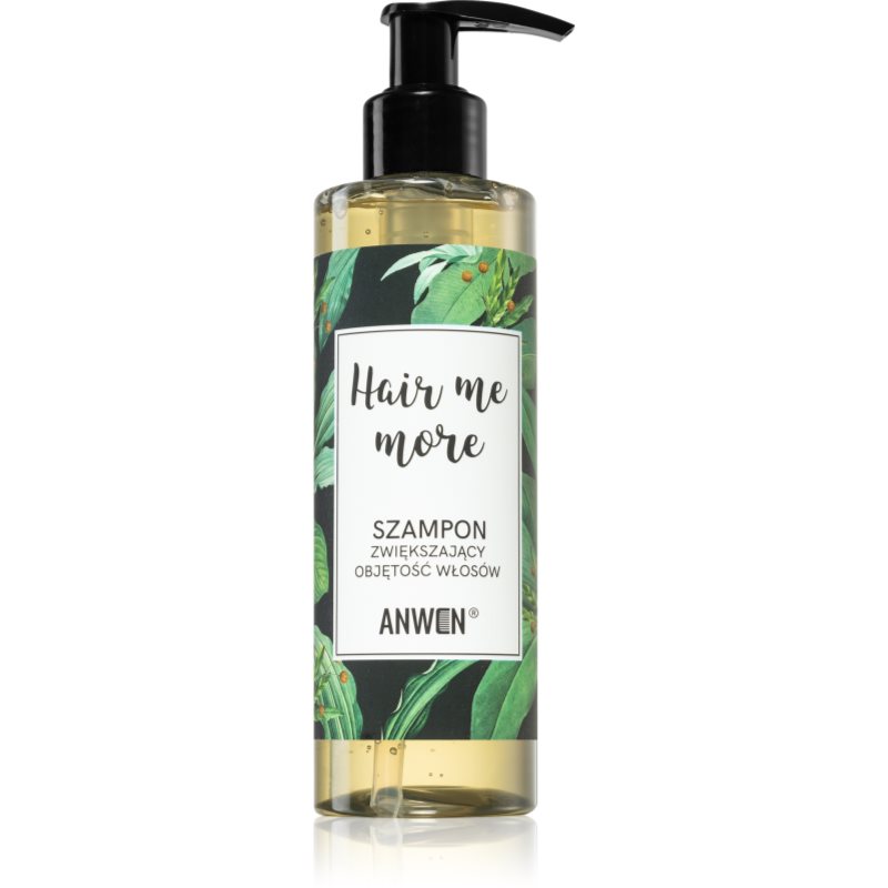 Anwen Hair me more sampon dúsító hatással 200 ml-Ár