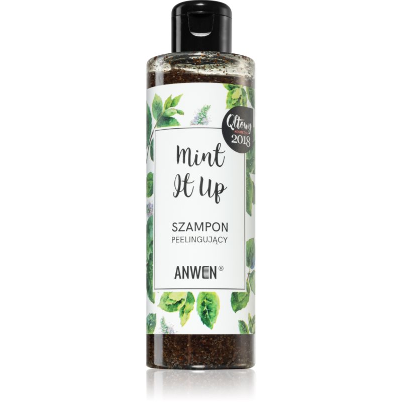 Anwen Mint It Up hámlasztó sampon 200 ml-Ár