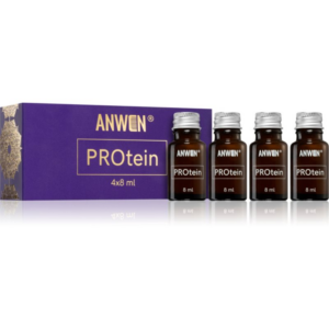 Anwen PROtein proteines ápolás ampullákban 4x8 ml-Ár