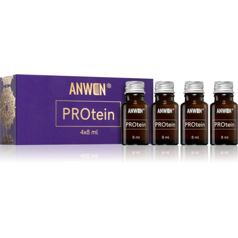 Anwen PROtein proteines ápolás ampullákban 4x8 ml-Ár