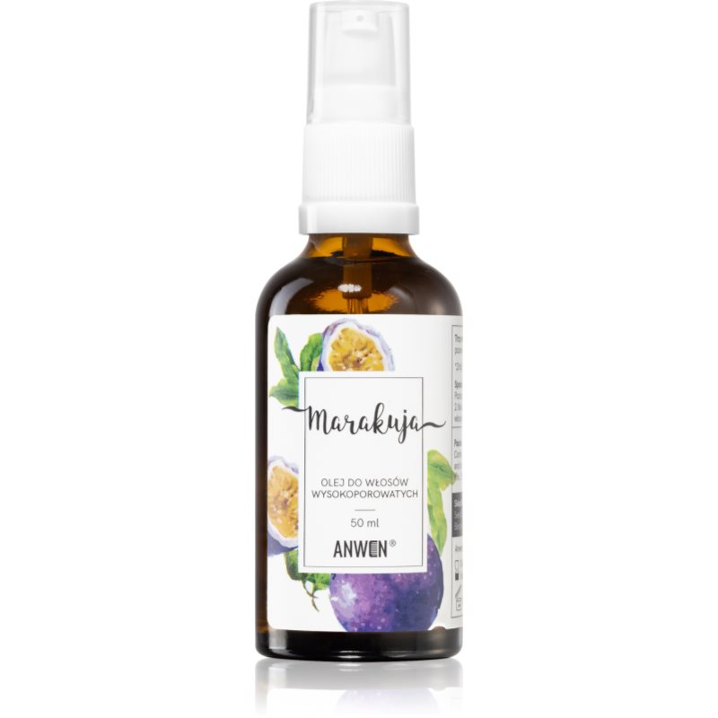 Anwen Passion Fruit tápláló olaj hajra High Porosity 50 ml-Ár