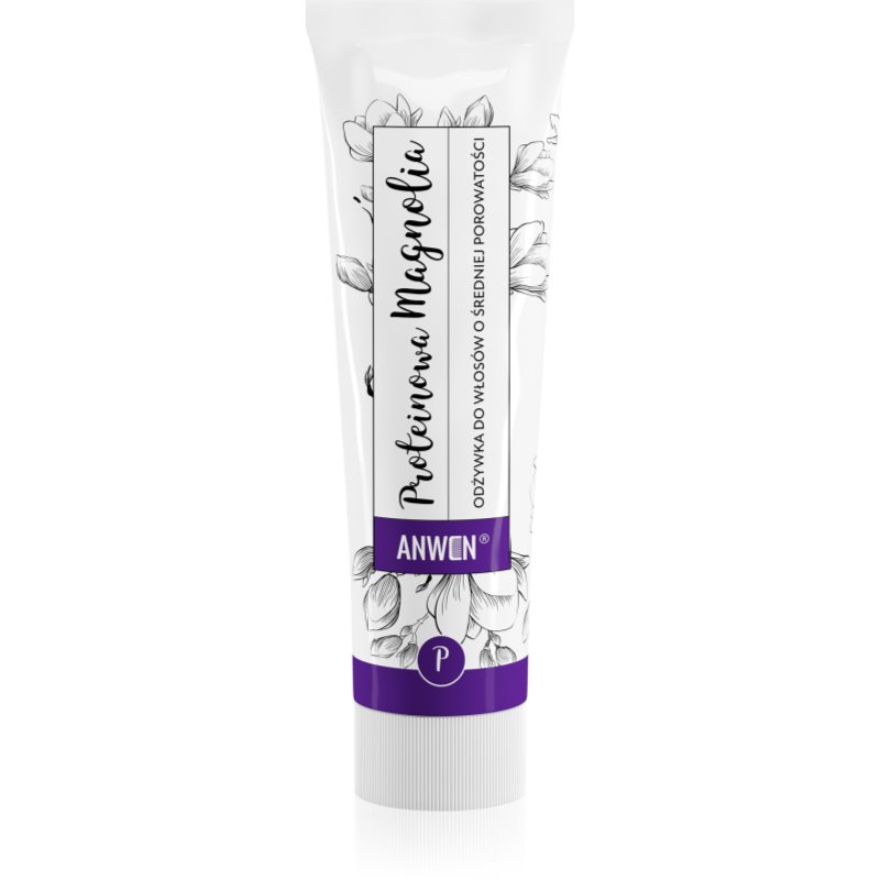 Anwen Protein Magnolia hajkondicionáló Medium Porosity 100 ml-Ár