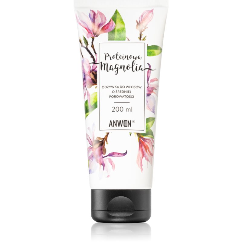 Anwen Protein Magnolia hajkondicionáló Medium Porosity 200 ml-Ár