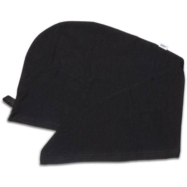 Anwen Wrap It Up Hajturbán black 1 db-Ár