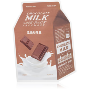 A’pieu One-Pack Milk Mask Chocolate ápoló arcmaszk 21 g-Ár