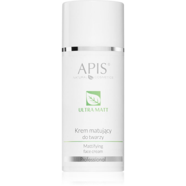 Apis Natural Cosmetics Acne-Stop Professional mattító krém zsíros és problémás bőrre 100 ml-Ár