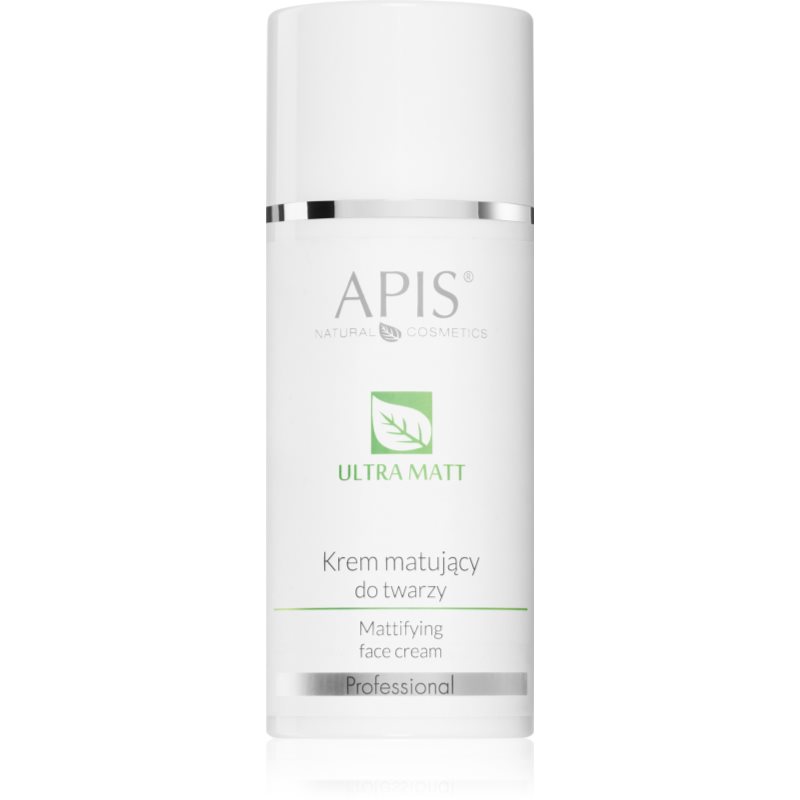 Apis Natural Cosmetics Acne-Stop Professional mattító krém zsíros és problémás bőrre 100 ml-Ár
