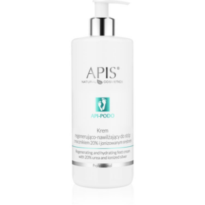 Apis Natural Cosmetics Api-Podo regeneráló és hidratáló krém lábakra 500 ml-Ár