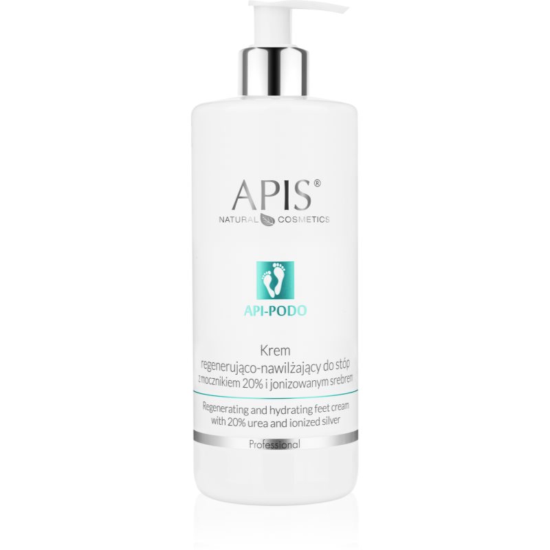 Apis Natural Cosmetics Api-Podo regeneráló és hidratáló krém lábakra 500 ml-Ár