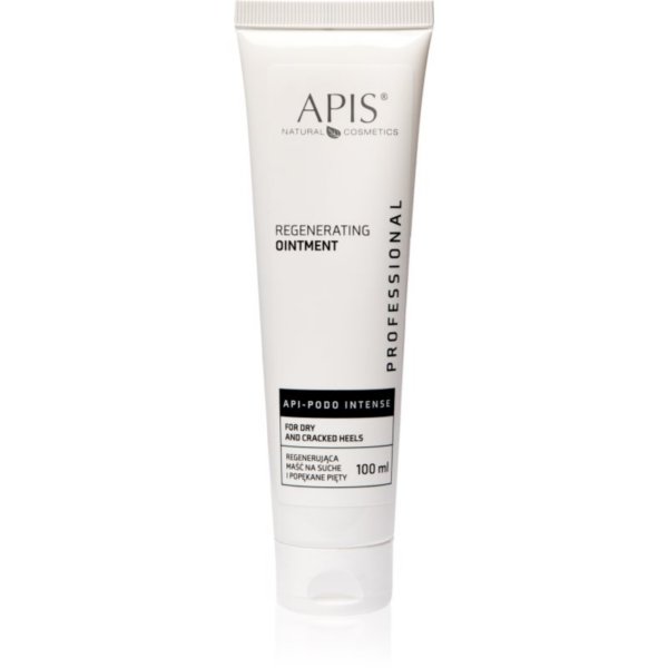 Apis Natural Cosmetics Api-Podo regeneráló kenőcs a berepedezett lábbőrre 100 ml-ár