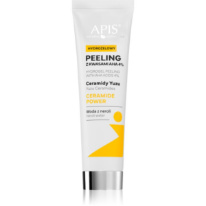 Apis Natural Cosmetics Ceramide Power kisimító peeling gél A.H.A.-val (Alpha Hydroxy Acids) 100 ml-Ár